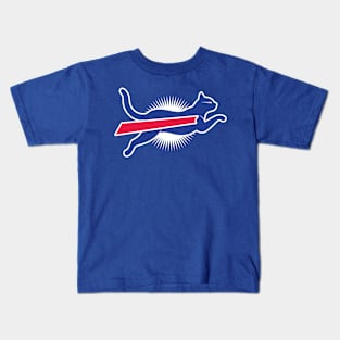Cat-Bills Kids T-Shirt